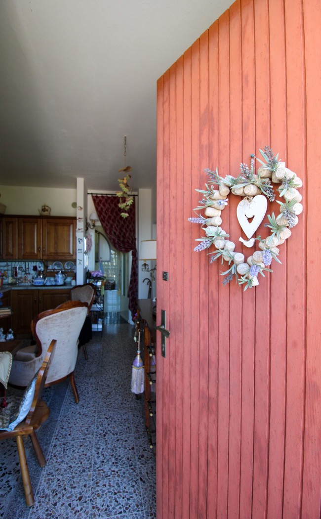 Casa indipendente con giardino a Ponna