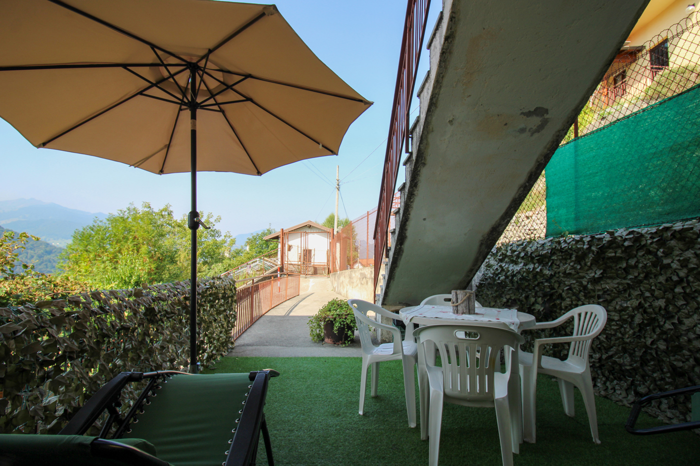 Quadrilocale in vendita a Ponna