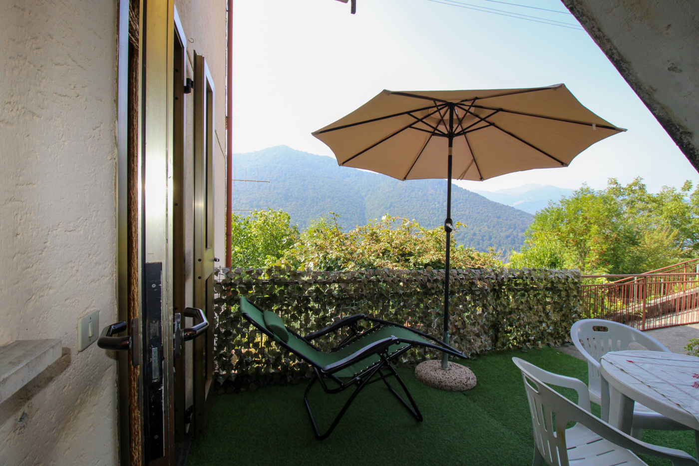 Quadrilocale in vendita a Ponna