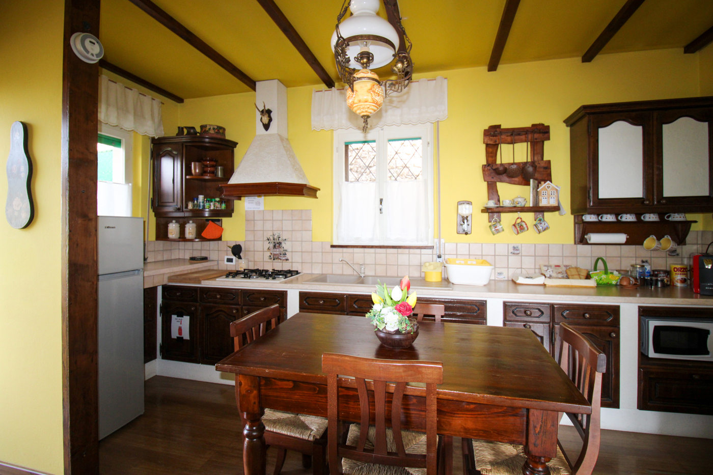 Quadrilocale in vendita a Ponna