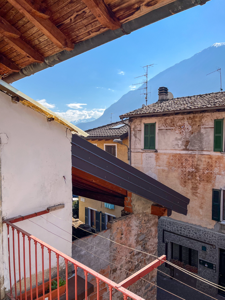 Trilocale in vendita a Porlezza