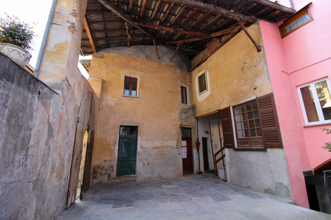 Trilocale in vendita a Porlezza