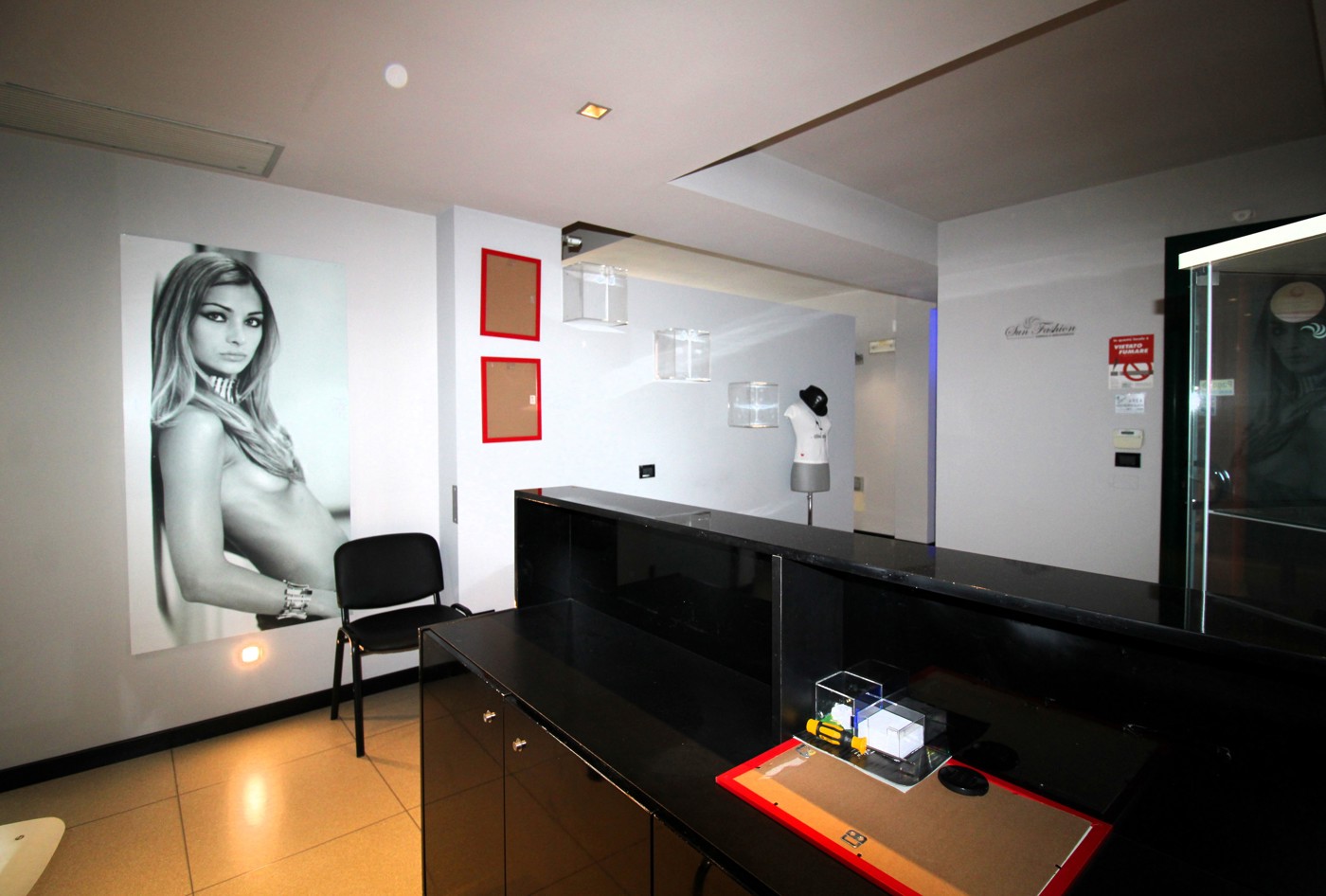 Attivit� commerciale in affitto/gestione a Centro Valle Intelvi