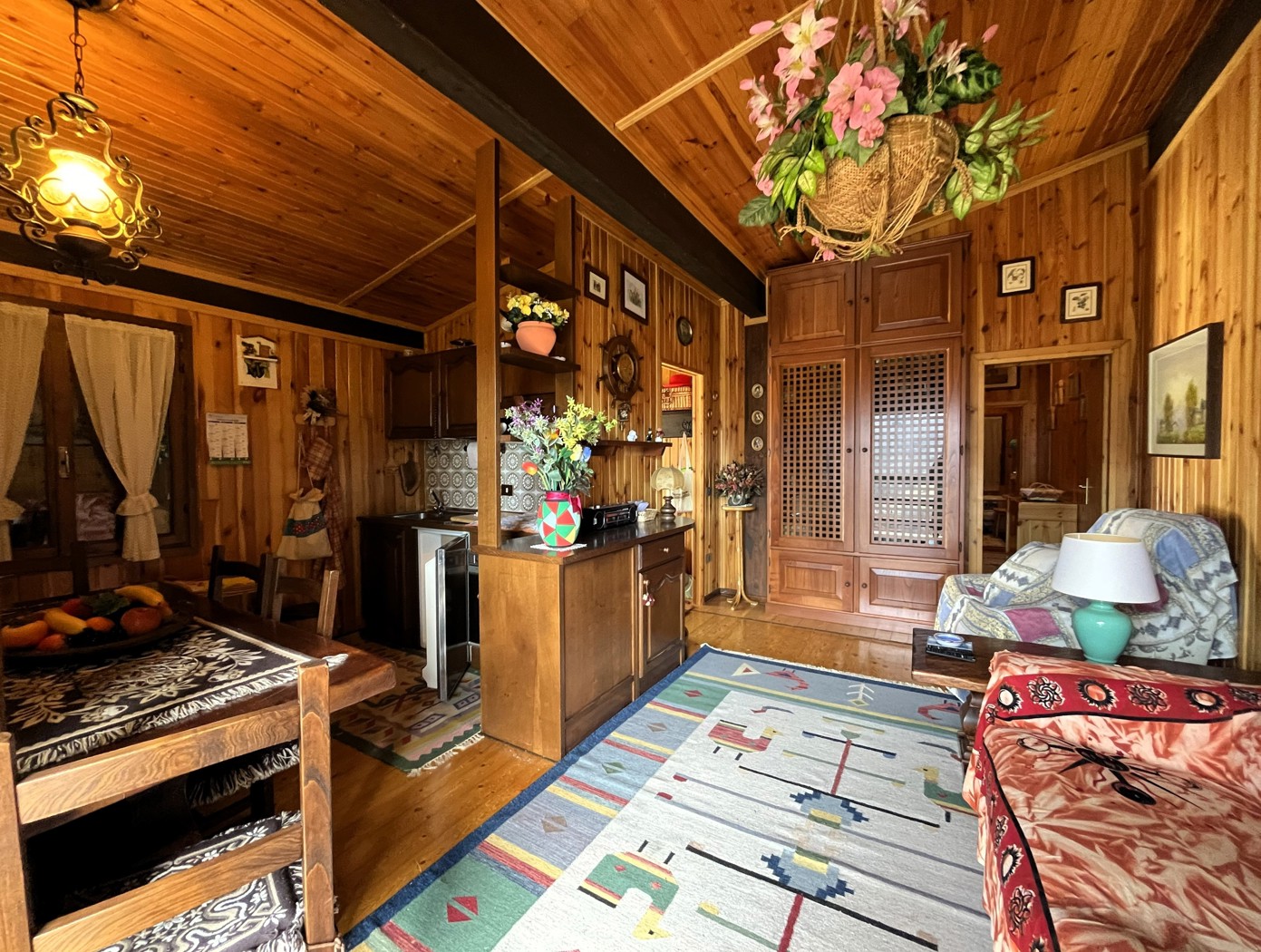 Quadrilocale in vendita a Centro Valle Intelvi