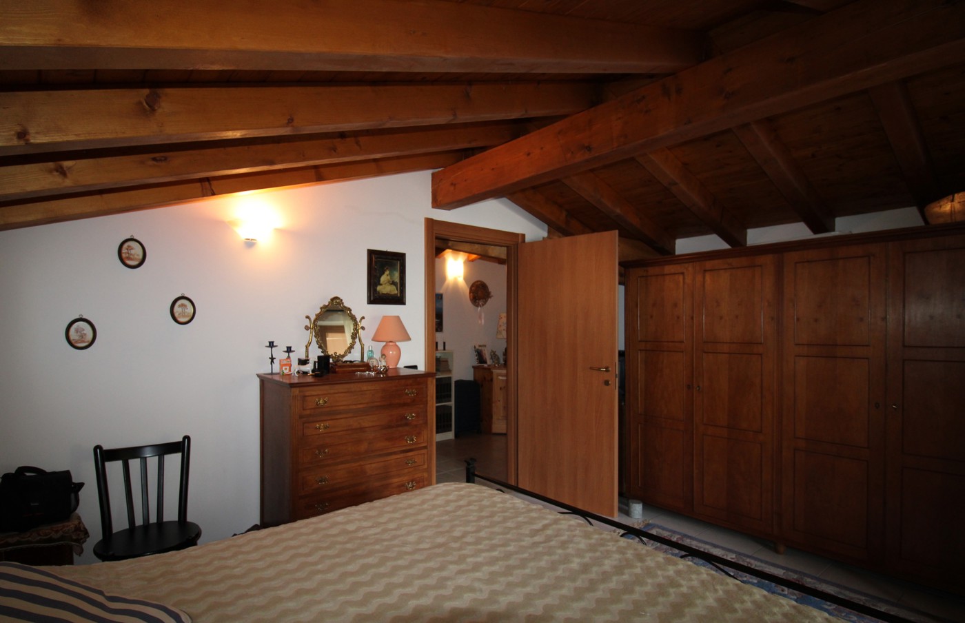 Quadrilocale in vendita a Alta Valle Intelvi