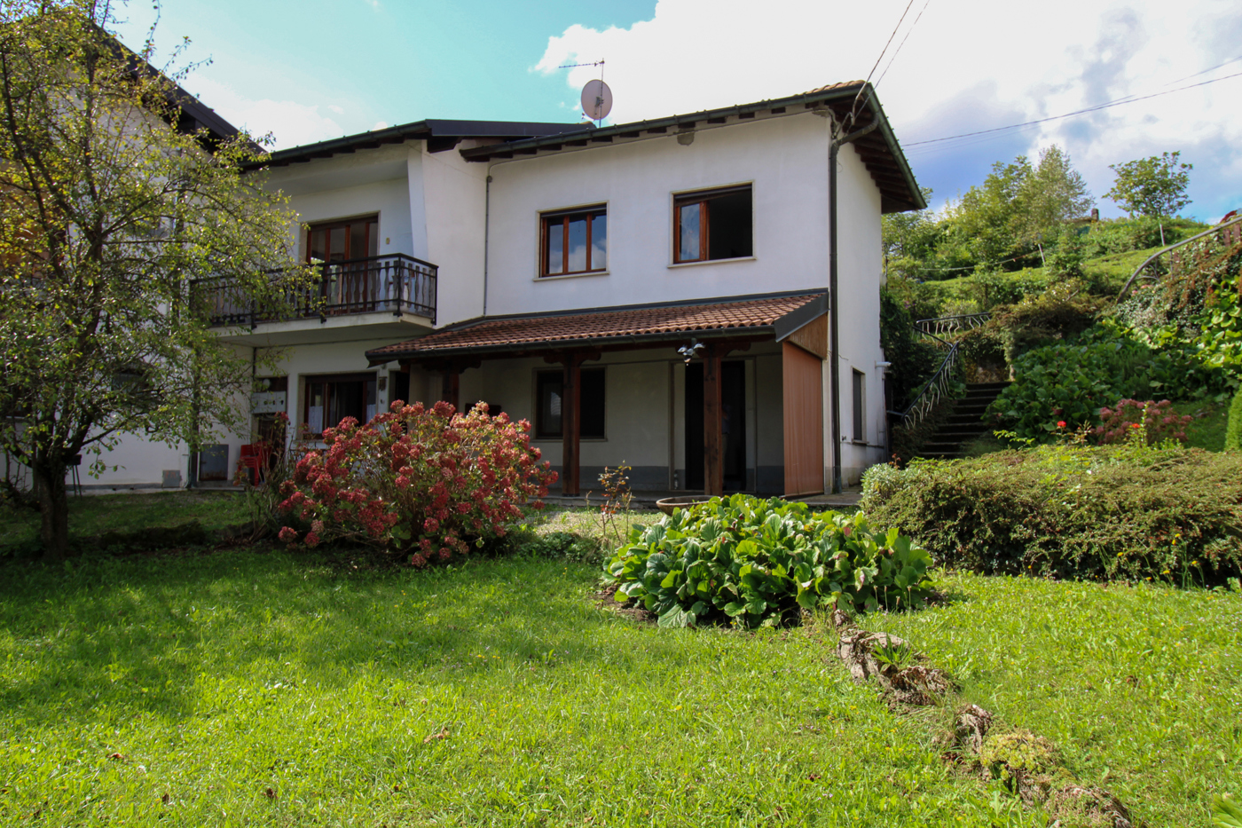 Trilocale in vendita a Alta Valle Intelvi