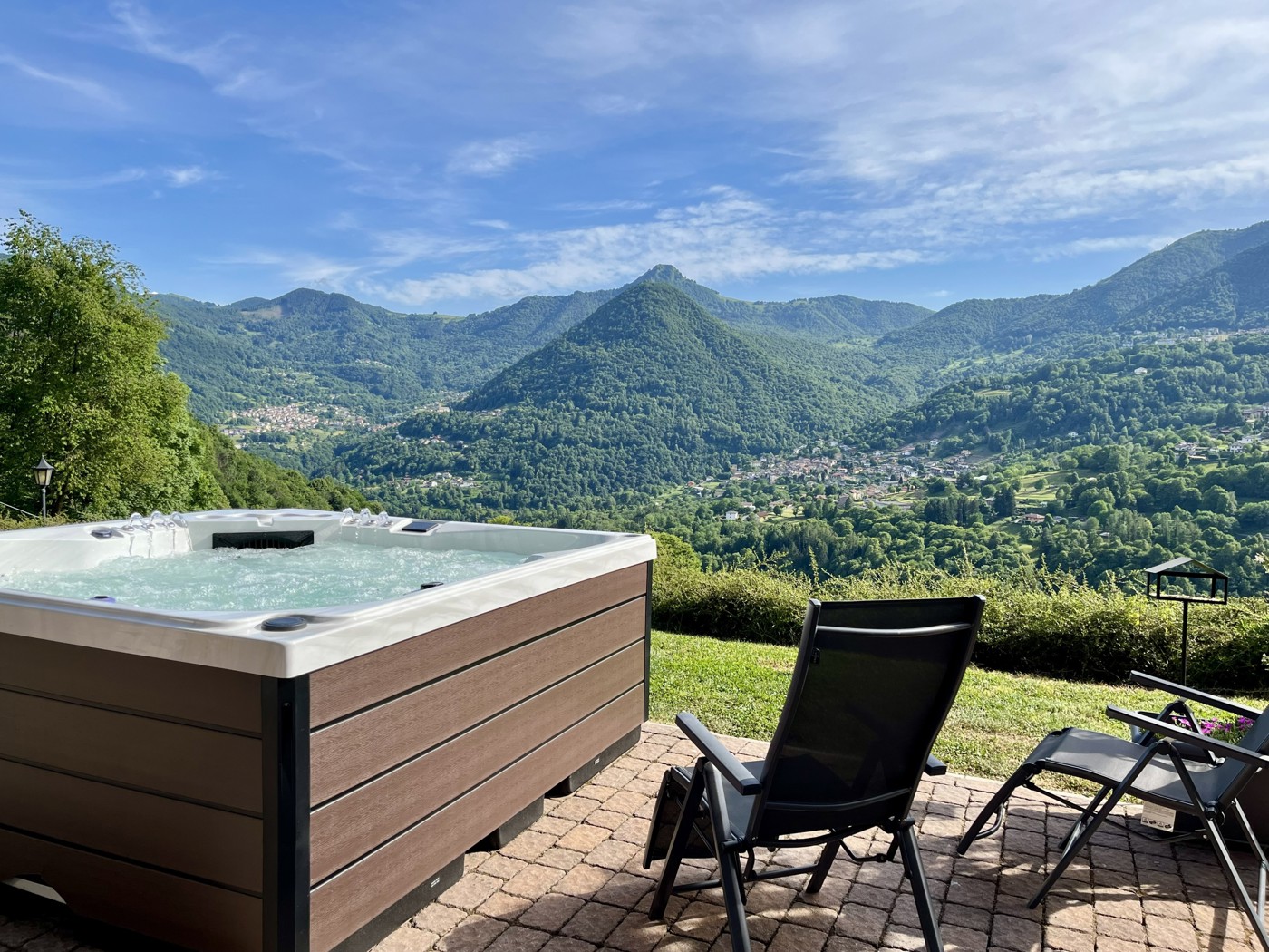 Villa in vendita a Blessagno