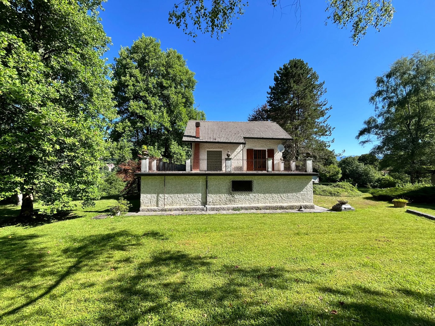 Villa in vendita a Alta Valle Intelvi