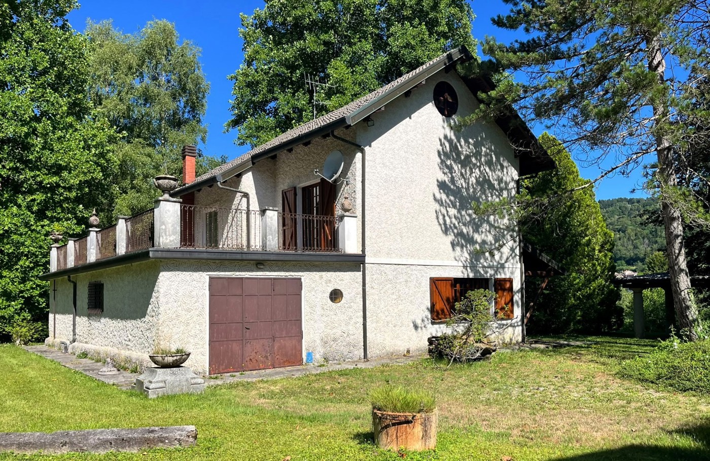Villa in vendita a Alta Valle Intelvi