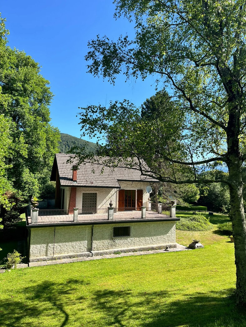 Villa in vendita a Alta Valle Intelvi