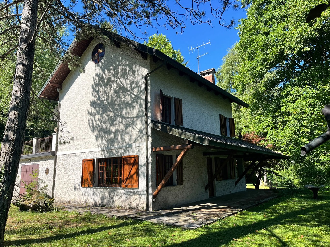 Villa in vendita a Alta Valle Intelvi