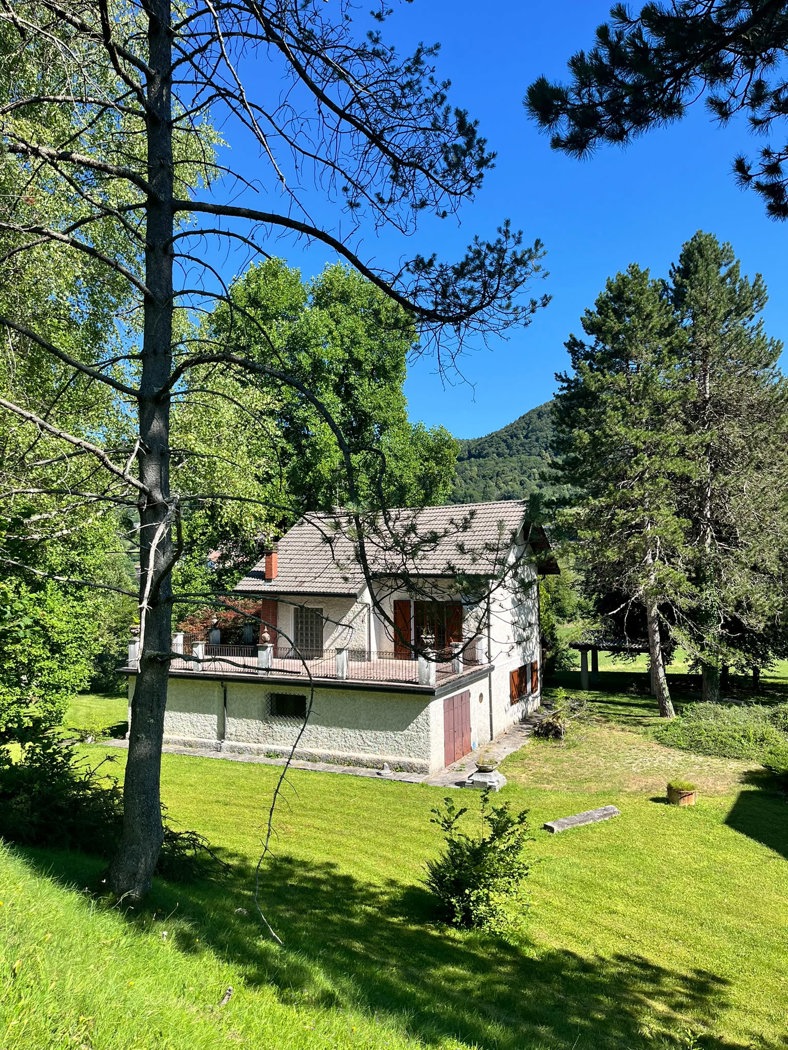 Villa in vendita a Alta Valle Intelvi