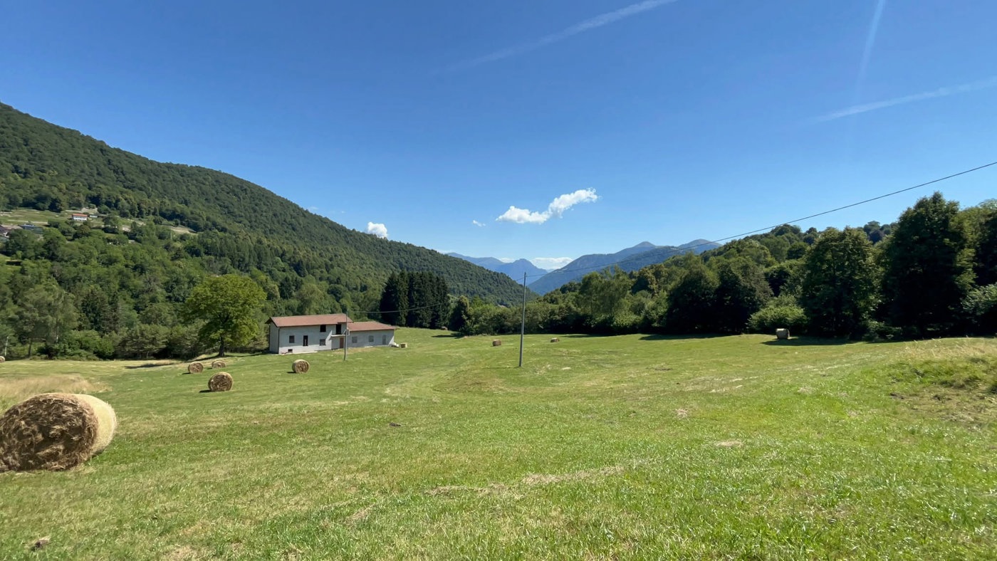 Rustico in vendita a Alta Valle Intelvi