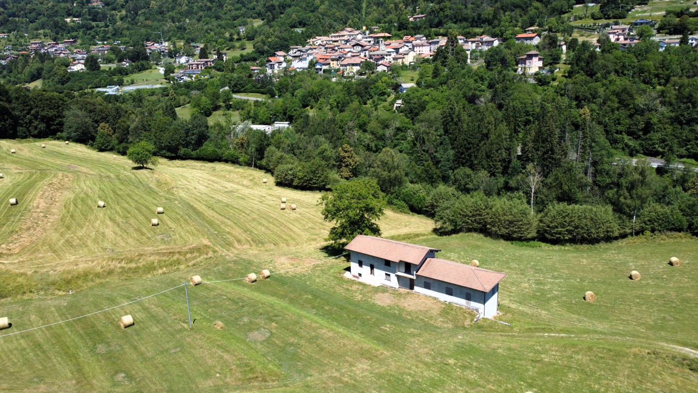 Rustico in vendita a Alta Valle Intelvi