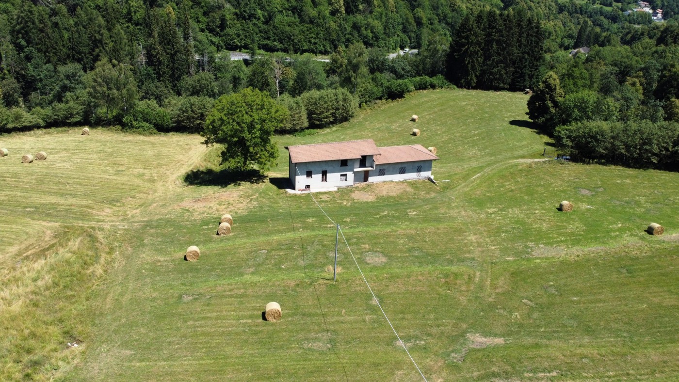 Rustico in vendita a Alta Valle Intelvi