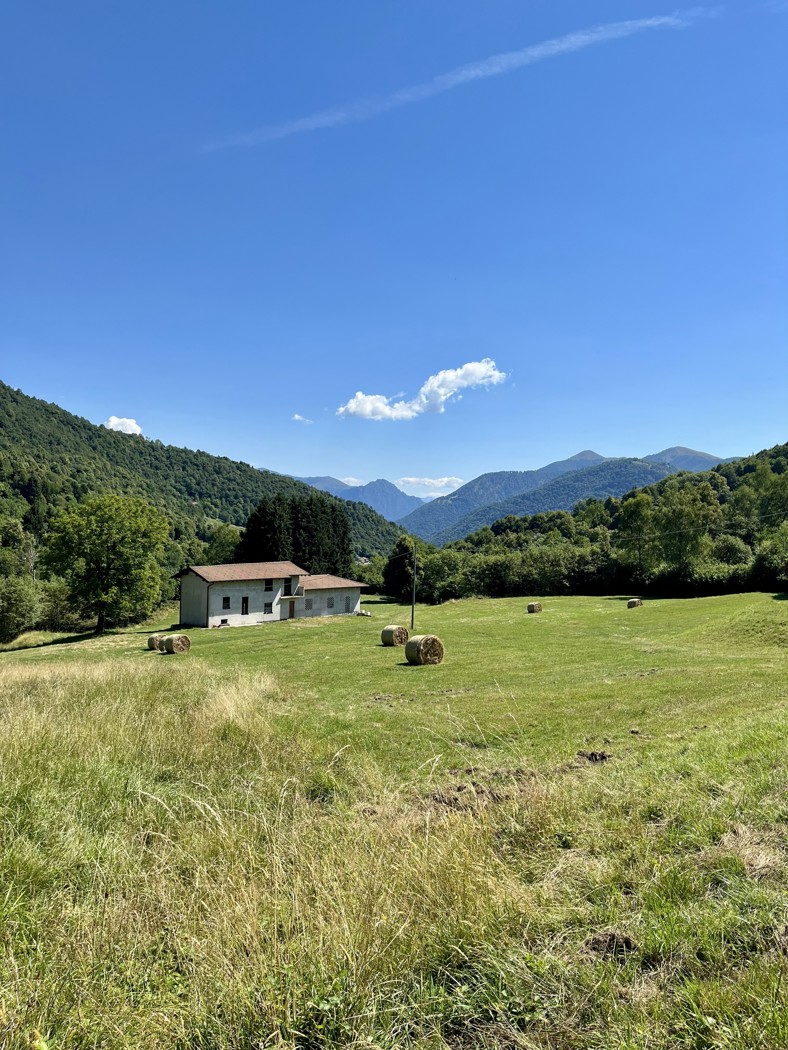 Rustico in vendita a Alta Valle Intelvi