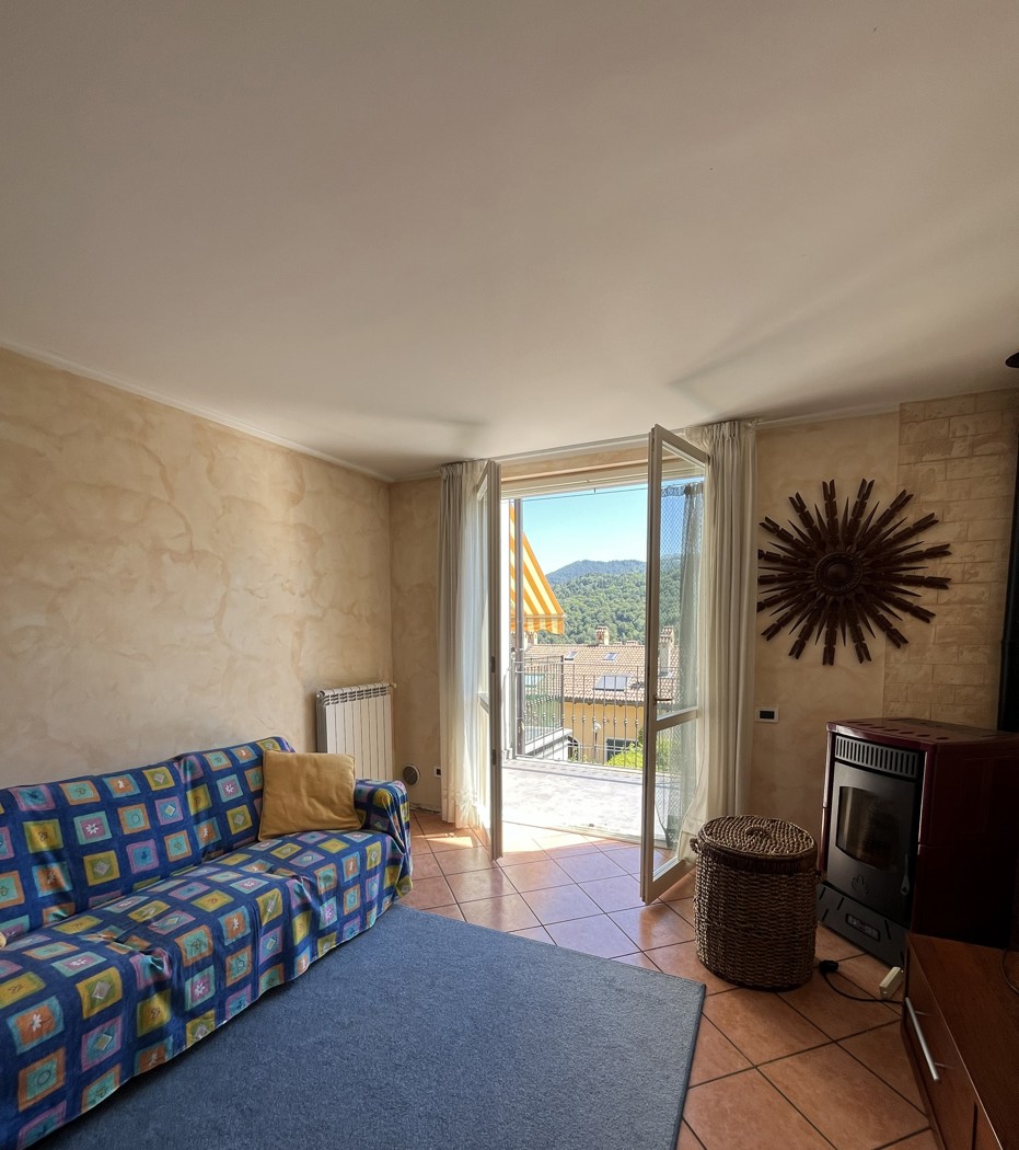 Trilocale in vendita a Alta Valle Intelvi