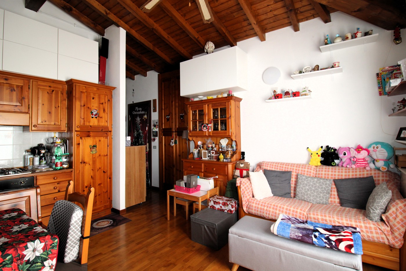 Trilocale in vendita a Centro Valle Intelvi