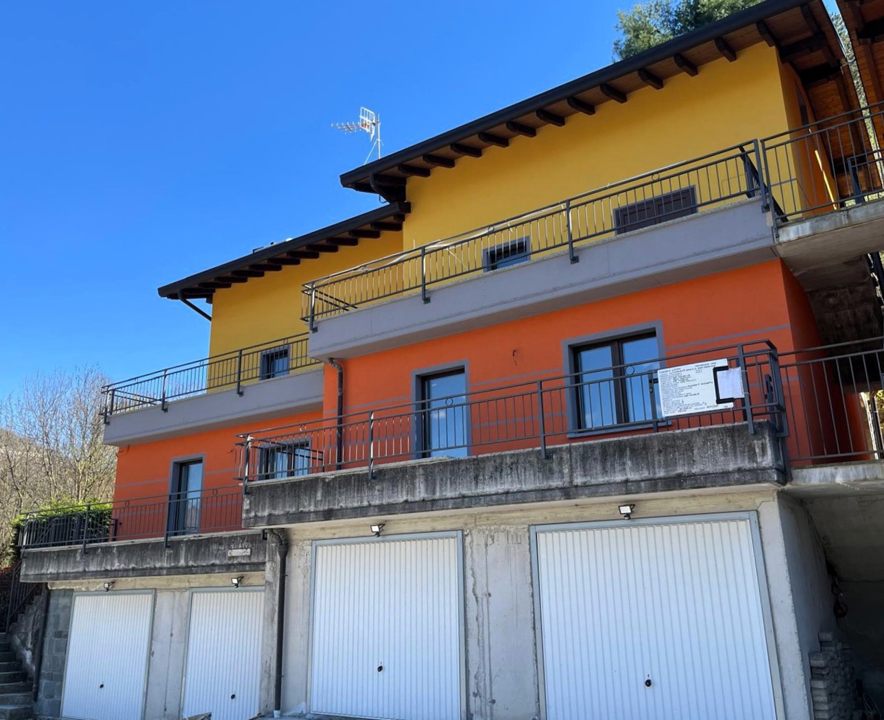 Bilocale in vendita a Laino