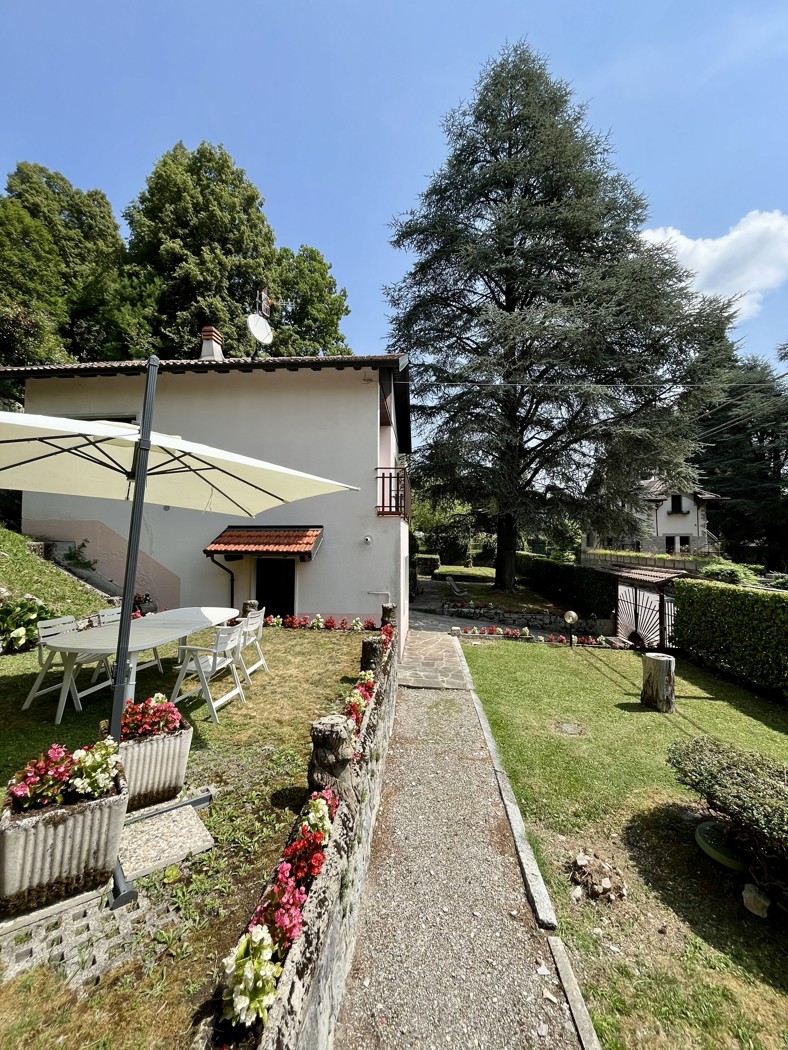 Villa in vendita a Alta Valle Intelvi