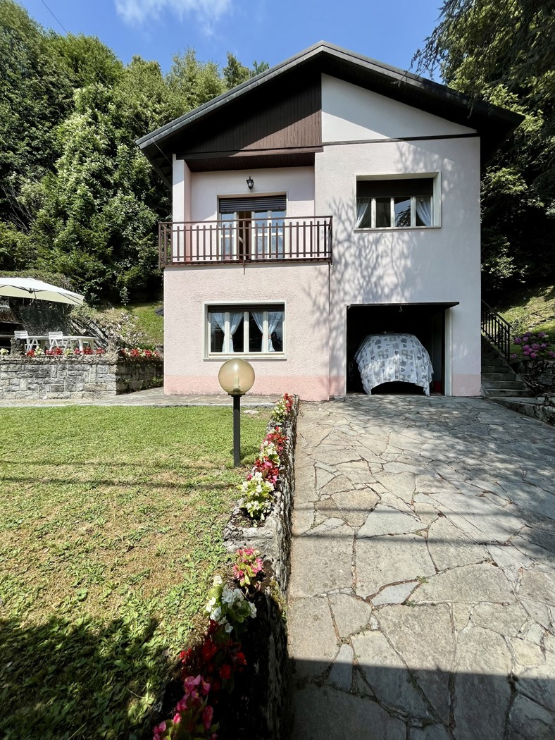 Villa in vendita a Alta Valle Intelvi