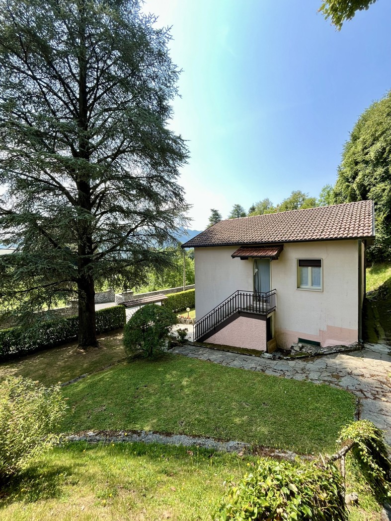 Villa in vendita a Alta Valle Intelvi