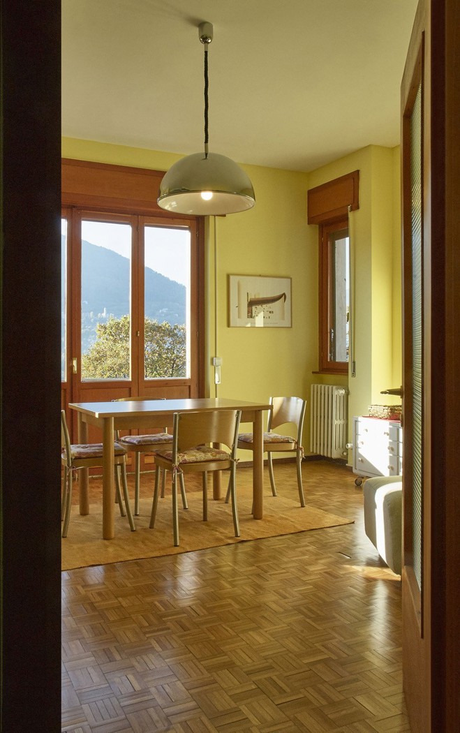 Appartamento in affitto a Ponna