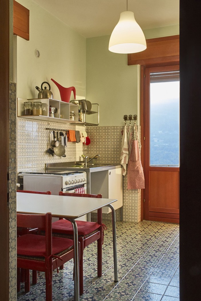 Appartamento in affitto a Ponna