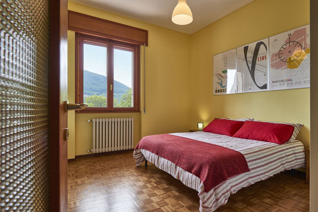Appartamento in affitto a Ponna