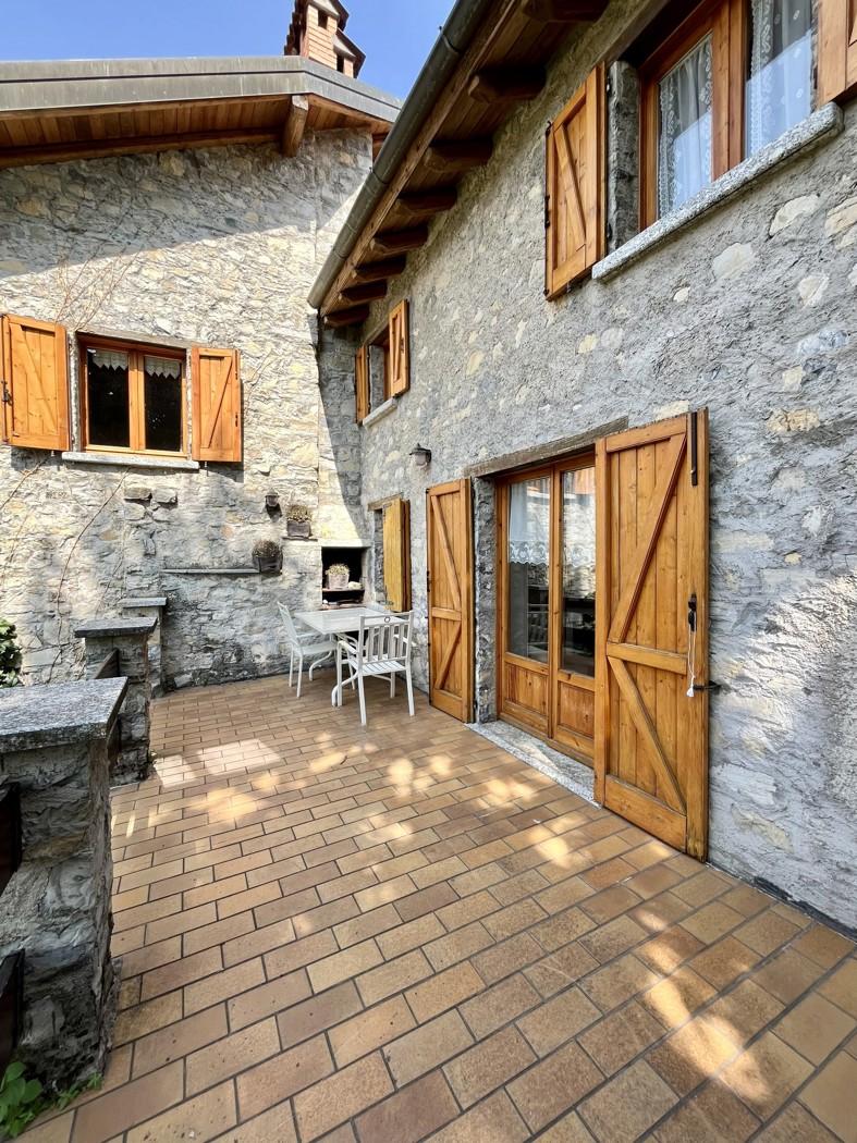 Villa in vendita a Alta Valle Intelvi