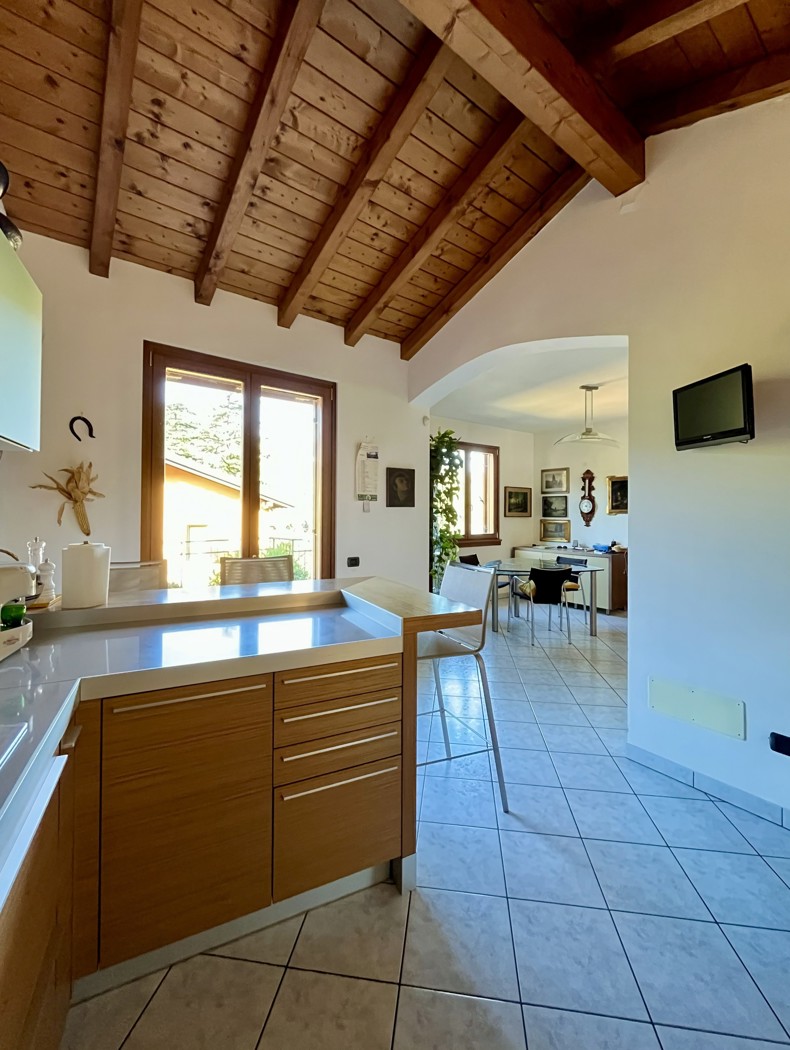 Appartamento in vendita a Dizzasco