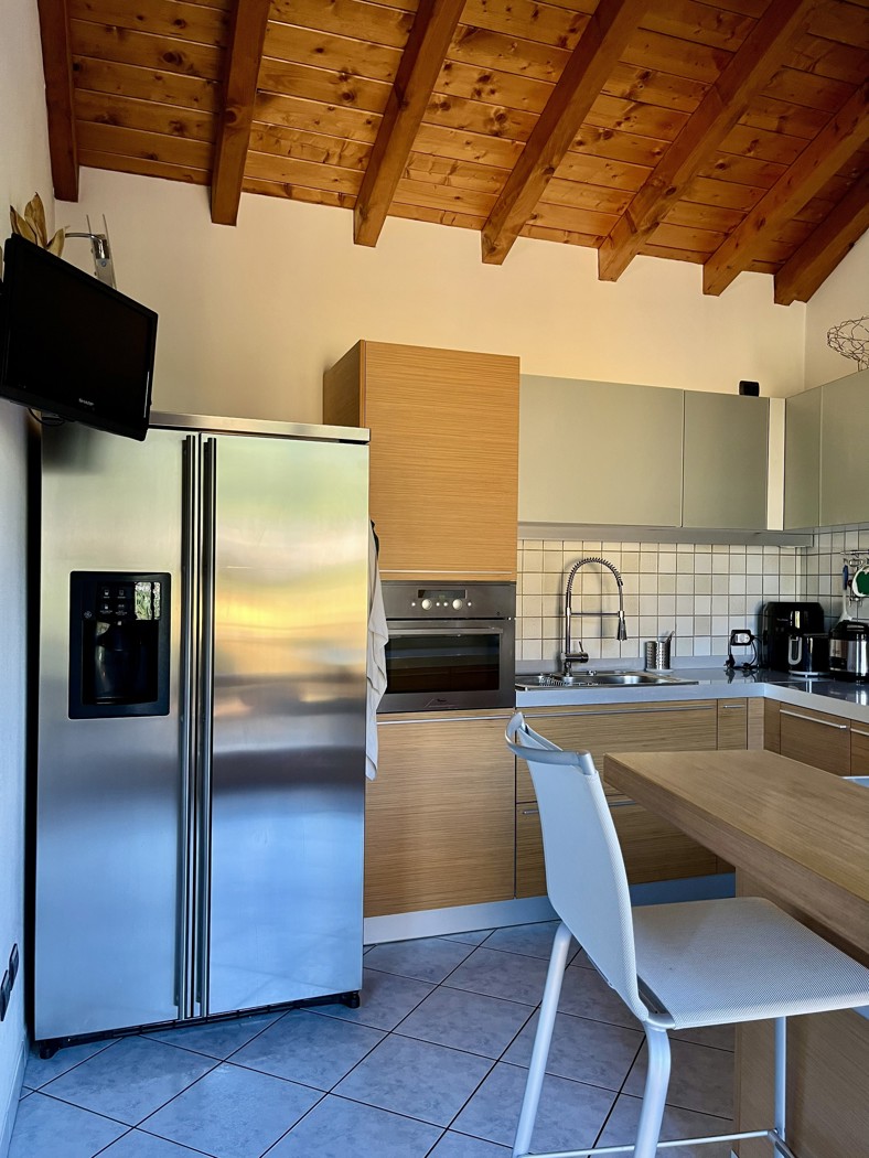 Appartamento in vendita a Dizzasco