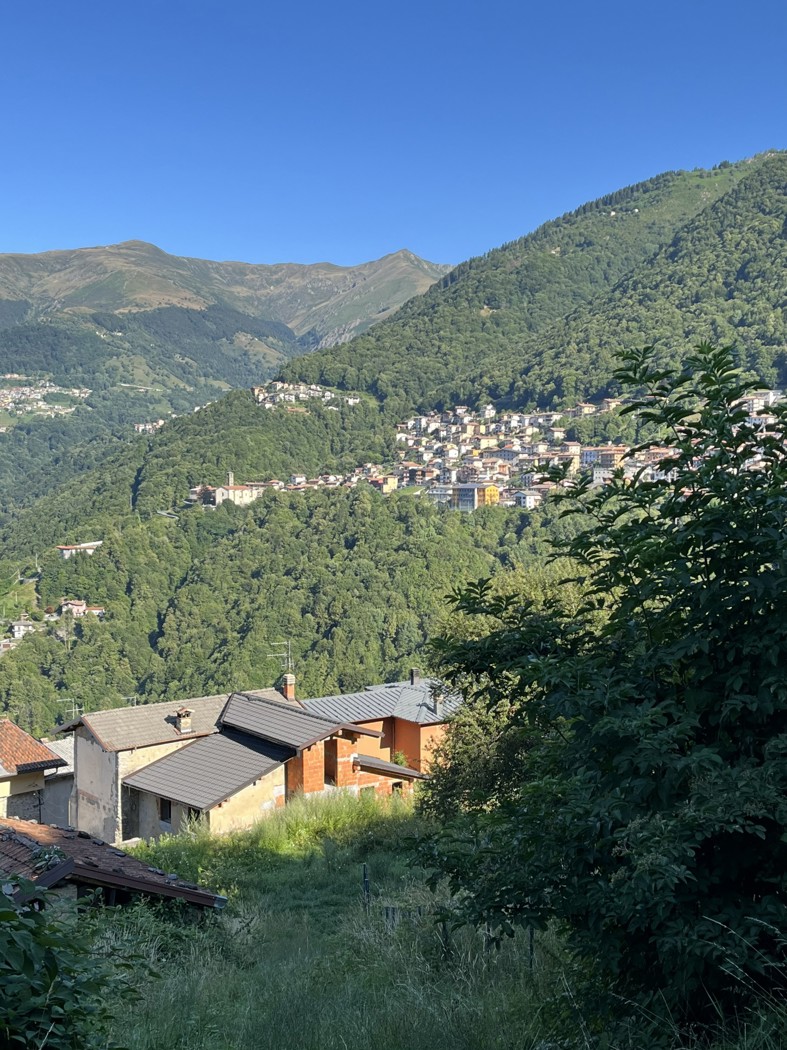 Casa indipendente in vendita a Cusino