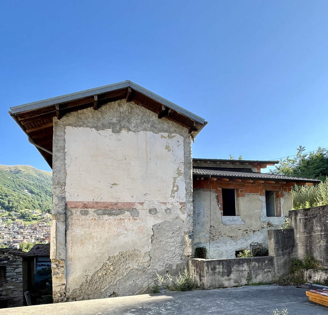 Casa indipendente in vendita a Cusino
