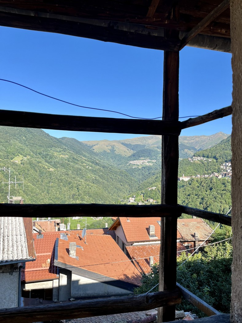 Casa indipendente in vendita a Cusino