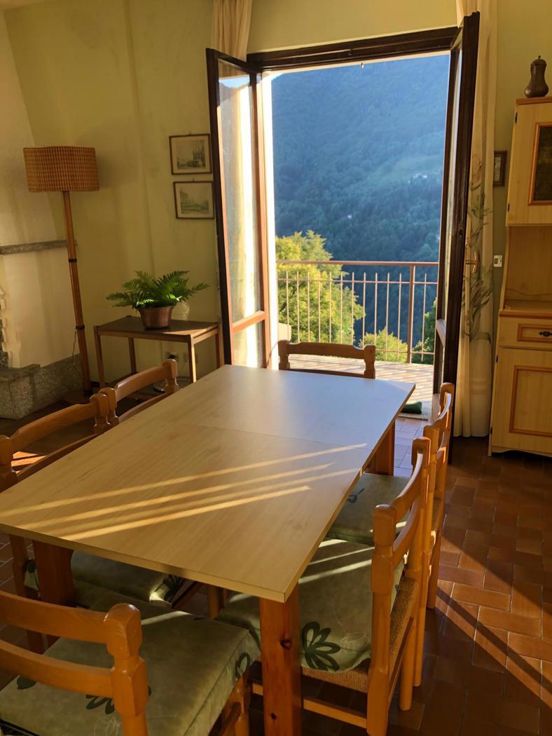 Casa indipendente in vendita a San Nazzaro Val Cavargna