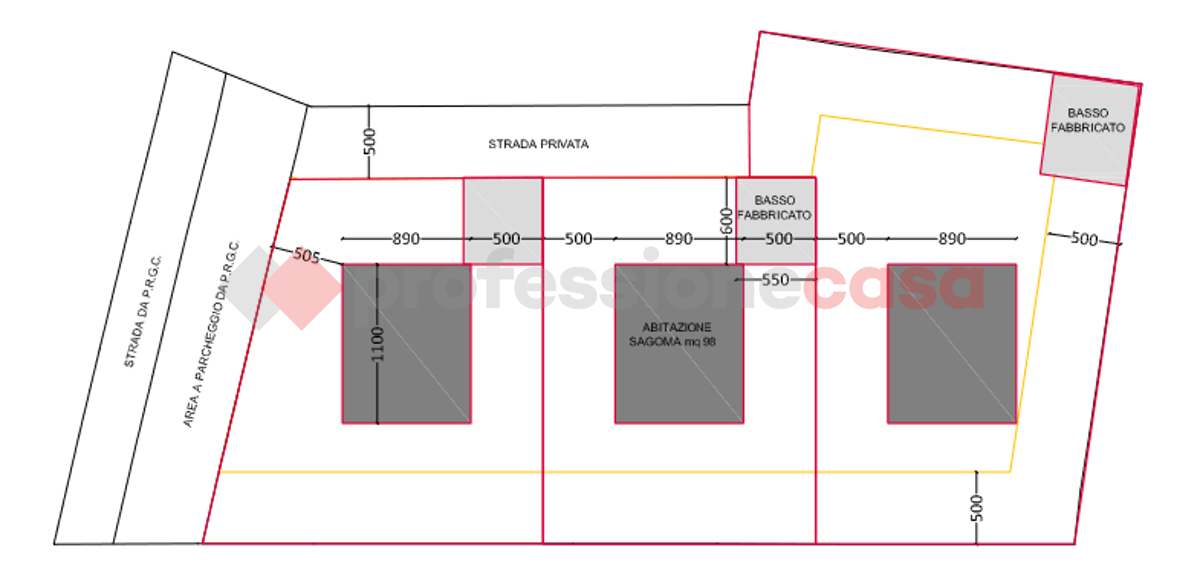 Magazzino in vendita a Gattico-Veruno