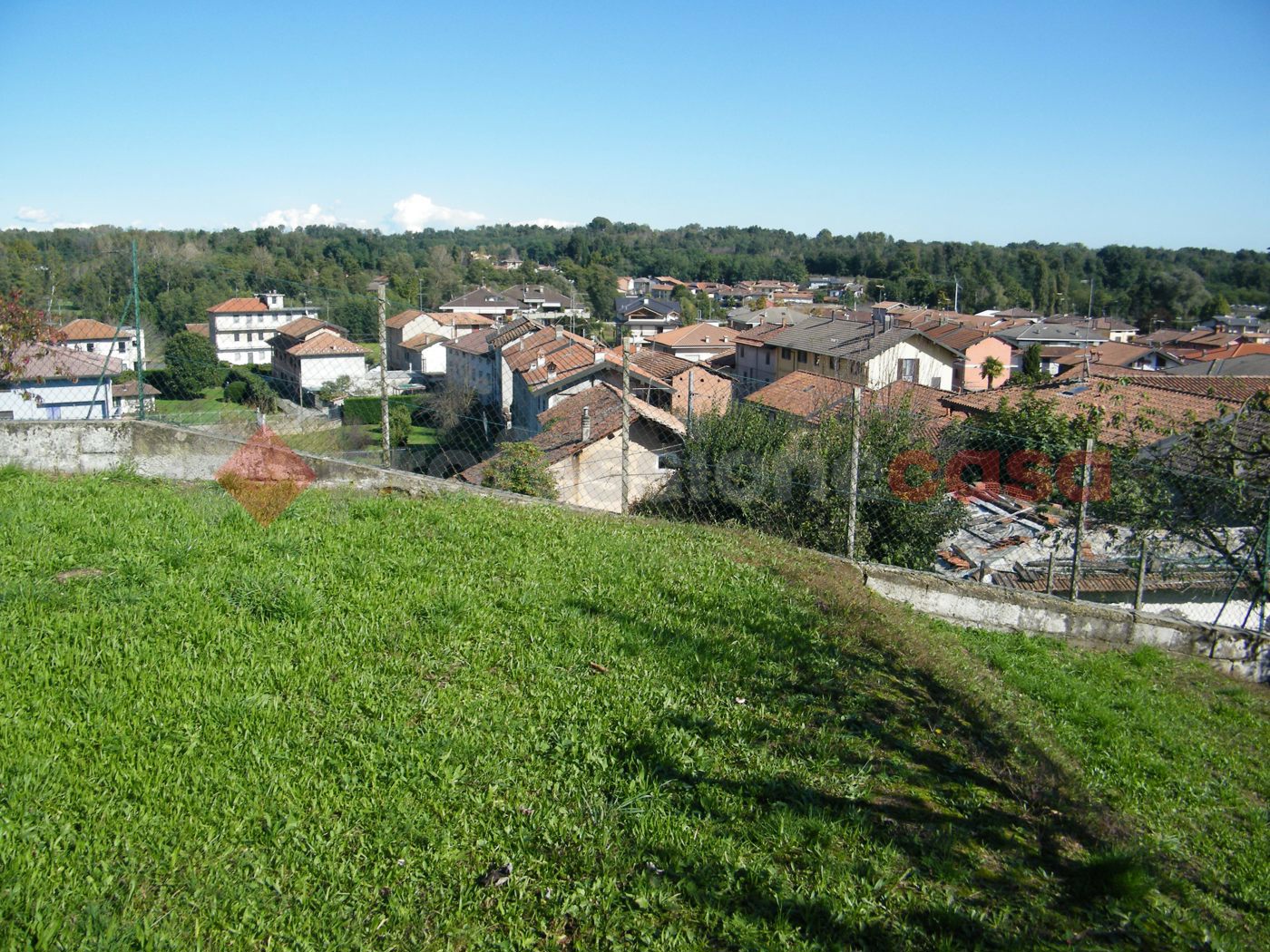 Rustico con giardino a Bogogno