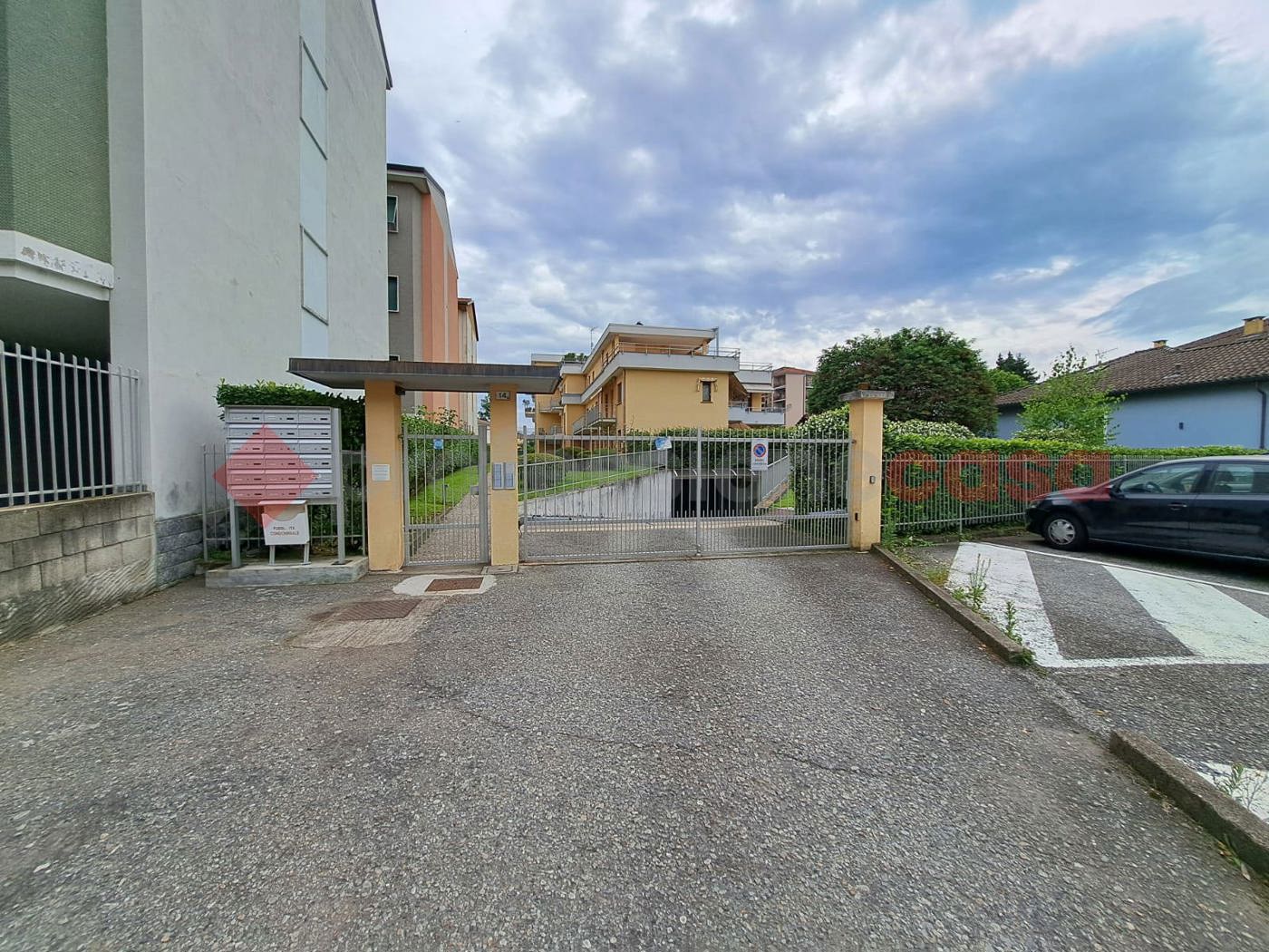 Box/Garage 16mq in vendita a Verbania