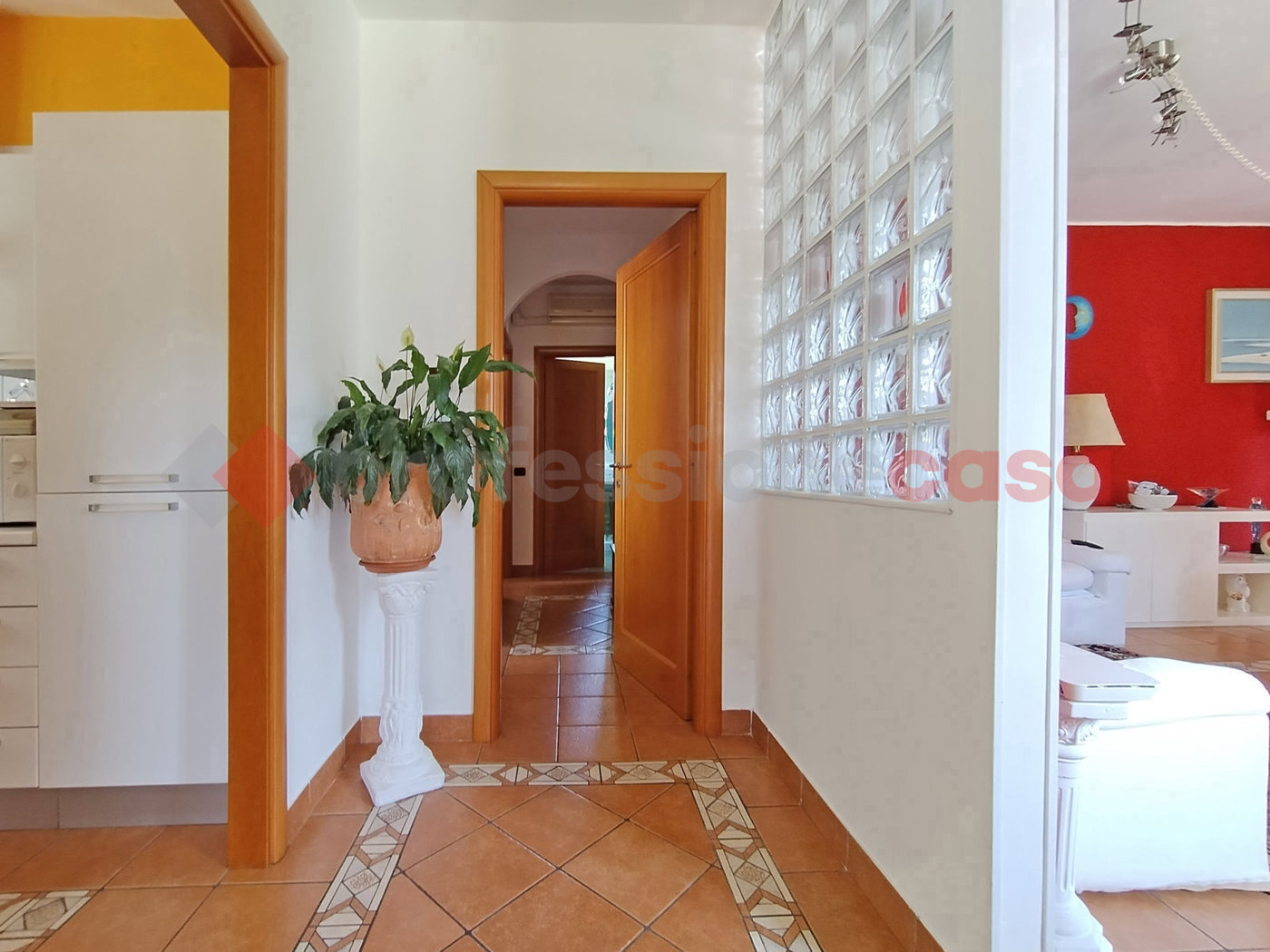 Villa con giardino a Arona