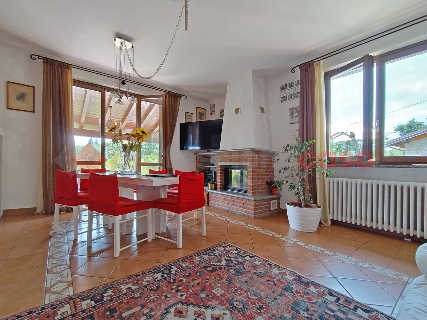 Villa con giardino a Arona