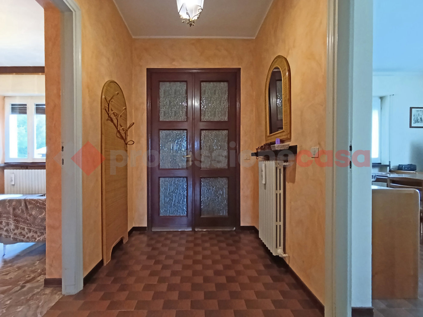 Casa indipendente con giardino a Lesa