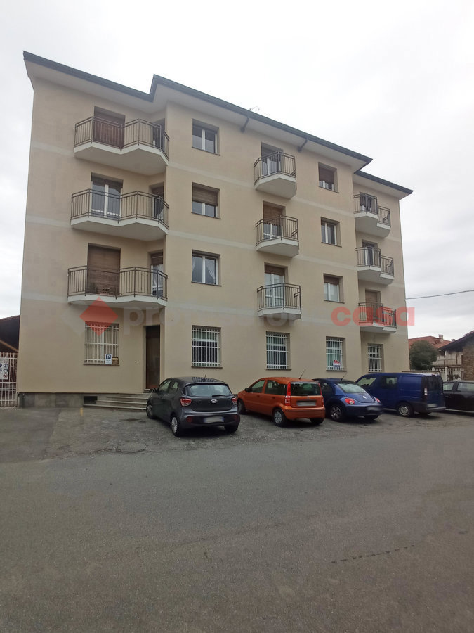 Trilocale con box a Sizzano