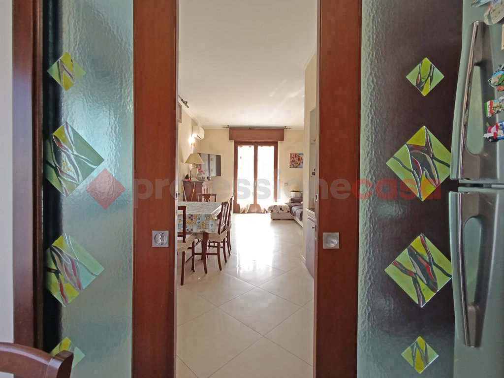 Quadrilocale con box a Arona