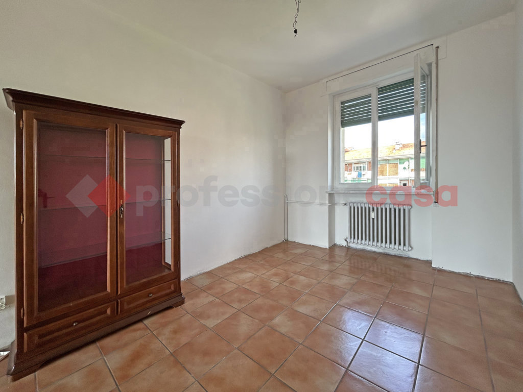 Quadrilocale con giardino a Arona