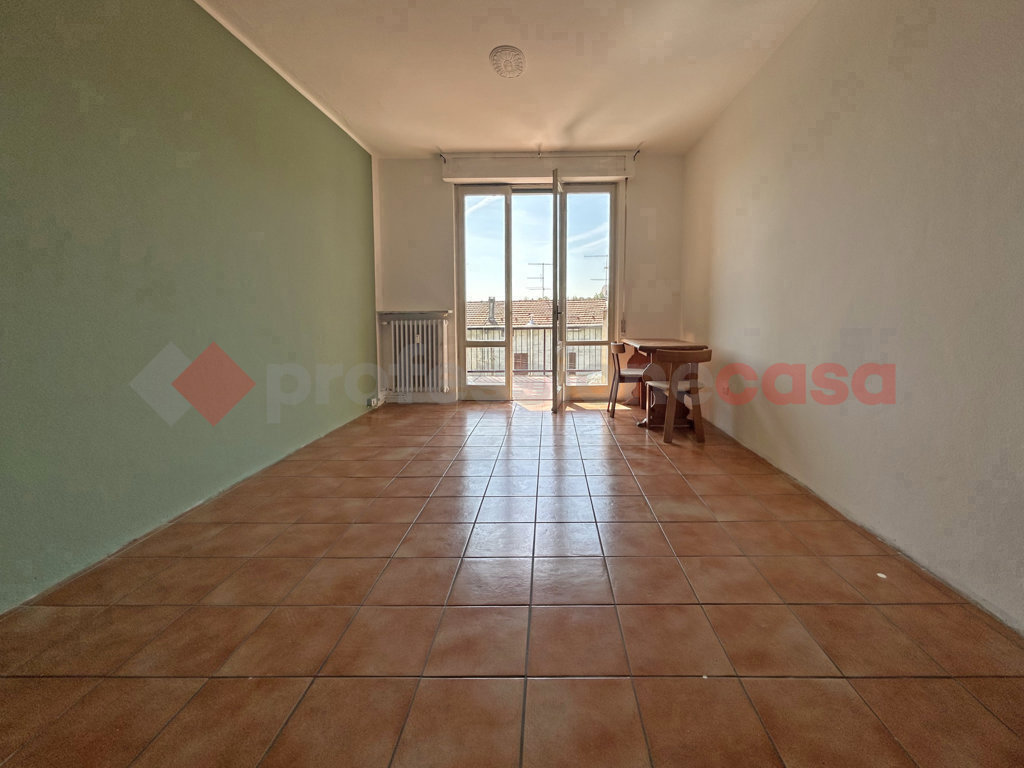 Quadrilocale con giardino a Arona