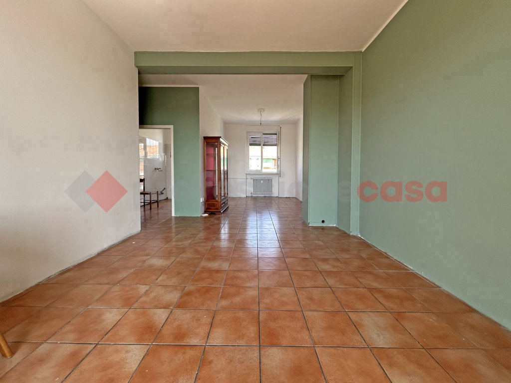 Quadrilocale con giardino a Arona