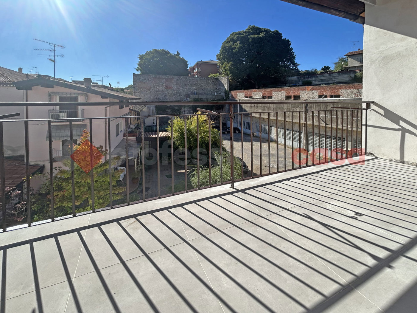 Trilocale ristrutturato a Arona