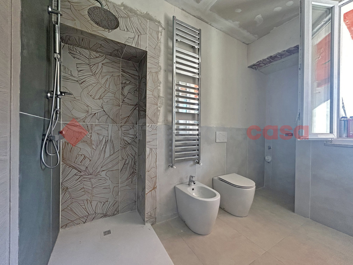 Trilocale ristrutturato a Arona