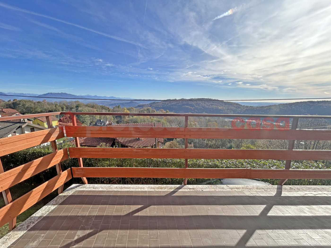 Bilocale con box a Colazza